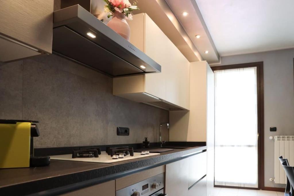 15 Min Padova Appartamento Moderno Travato Legnaro المظهر الخارجي الصورة