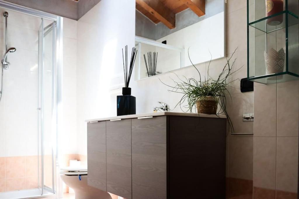 15 Min Padova Appartamento Moderno Travato Legnaro المظهر الخارجي الصورة