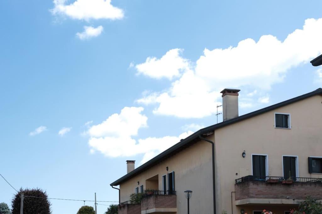 15 Min Padova Appartamento Moderno Travato Legnaro المظهر الخارجي الصورة