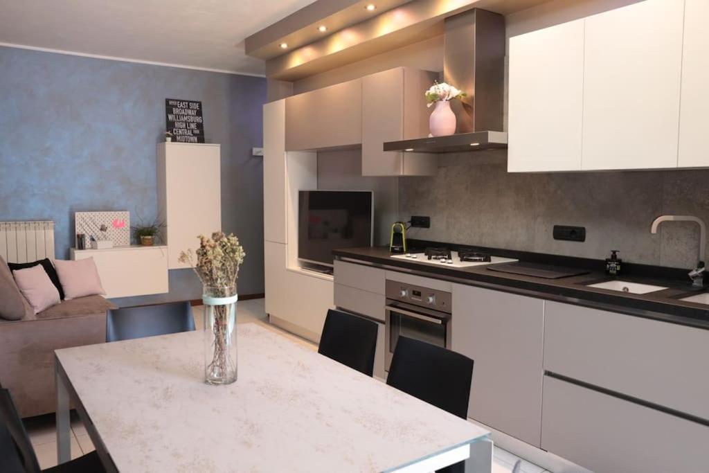 15 Min Padova Appartamento Moderno Travato Legnaro المظهر الخارجي الصورة