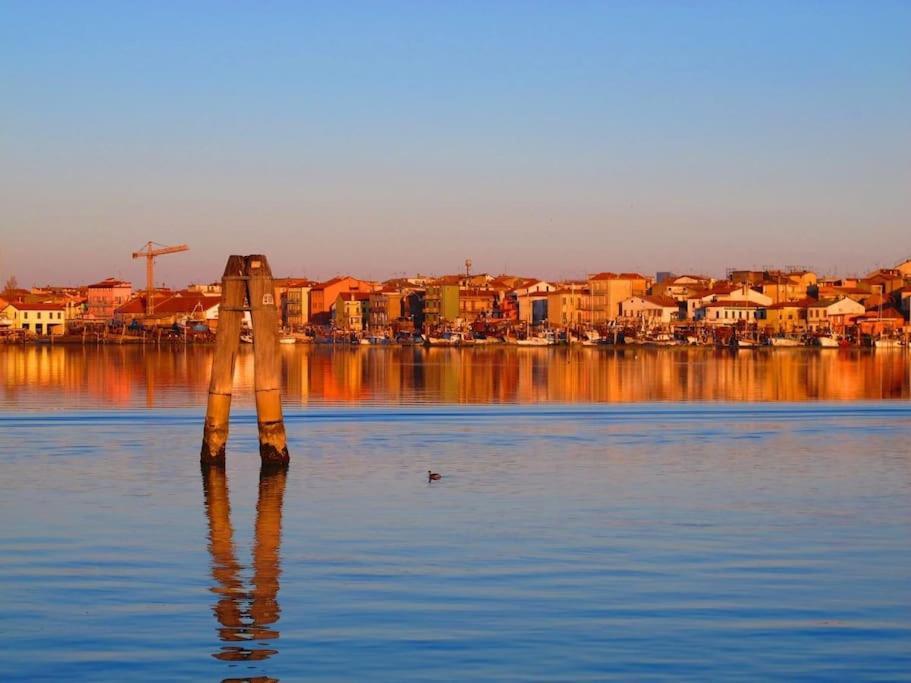 15 Min Padova Appartamento Moderno Travato Legnaro المظهر الخارجي الصورة